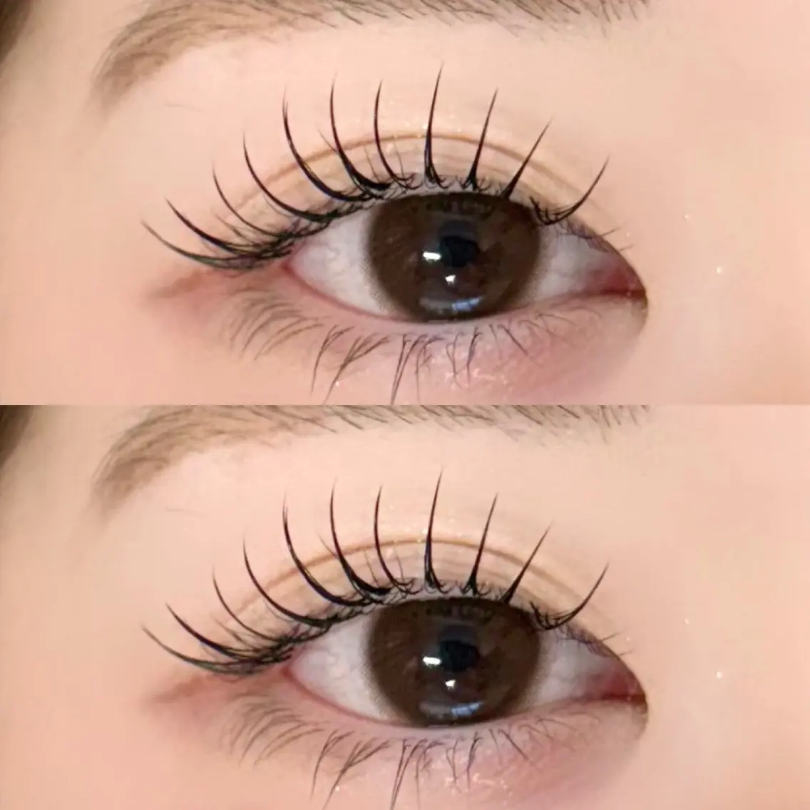 【パリエク👀✨】Flatlash80本  アイシャンプー+W coating付き🧴の写真