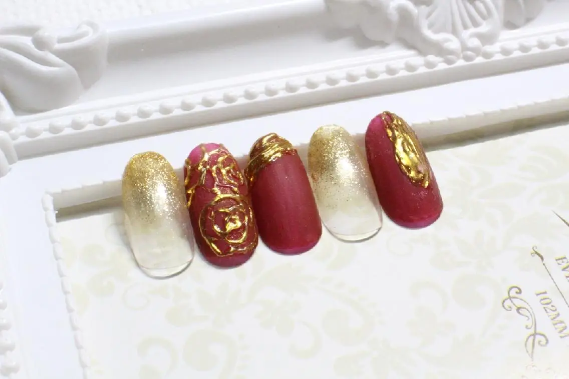 ネイル NAIL'S KISHのネイルデザイン