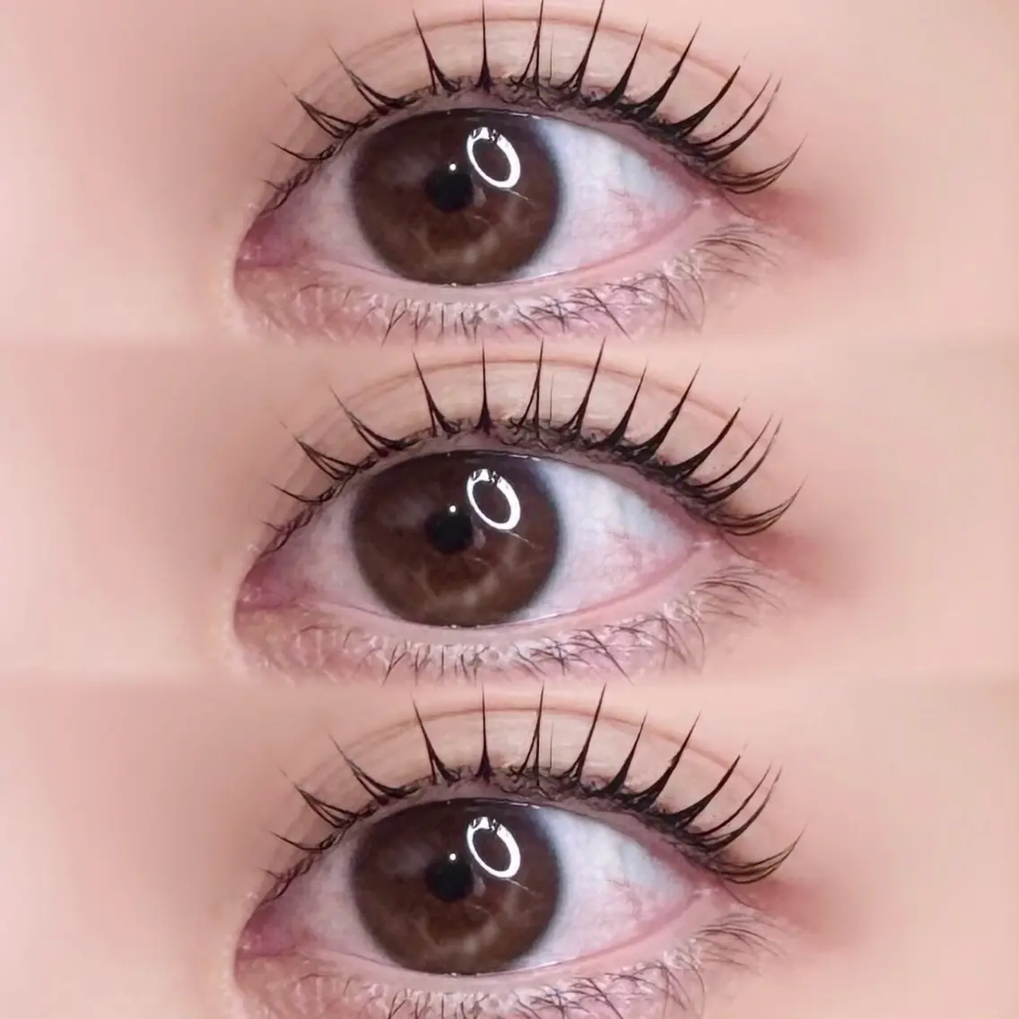 マツエク・マツパ マツパ eyelist Asaのマツエク・マツパデザイン