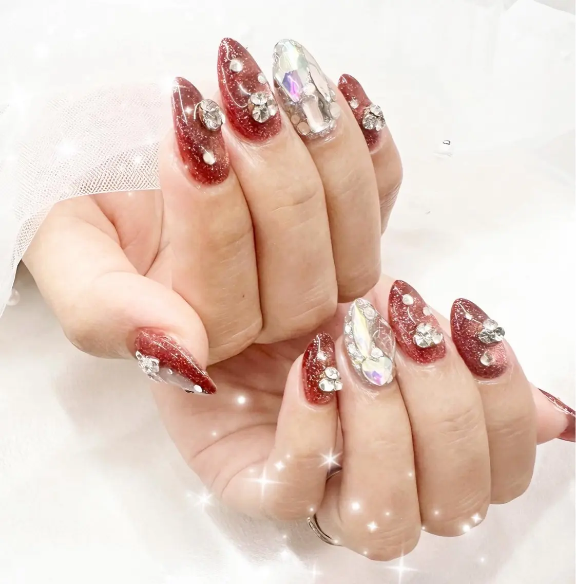 ネイル 持ち込み Pawtique nail salonのネイルデザイン
