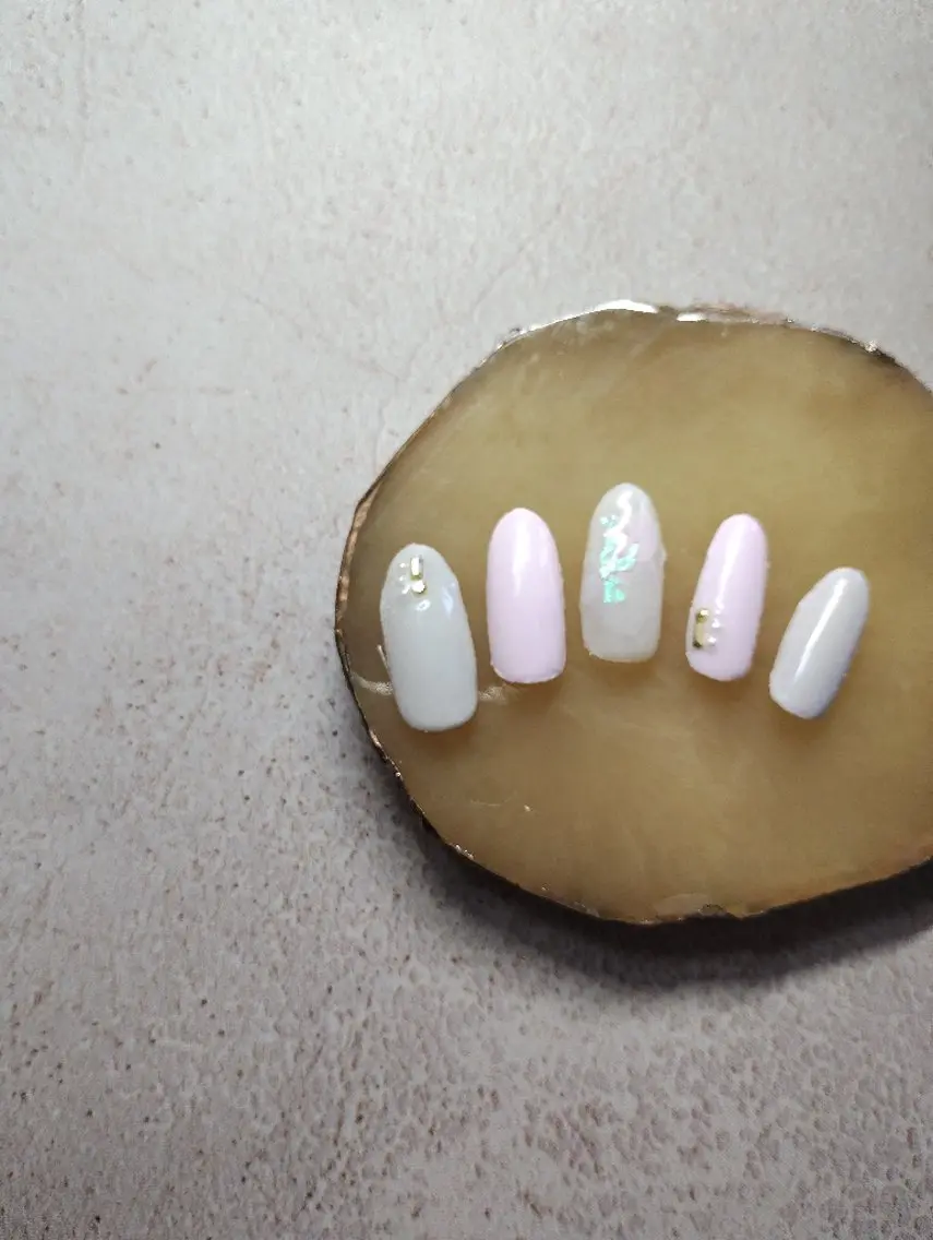 ネイル ハンドネイル Nail salon Yuliyのネイルデザイン