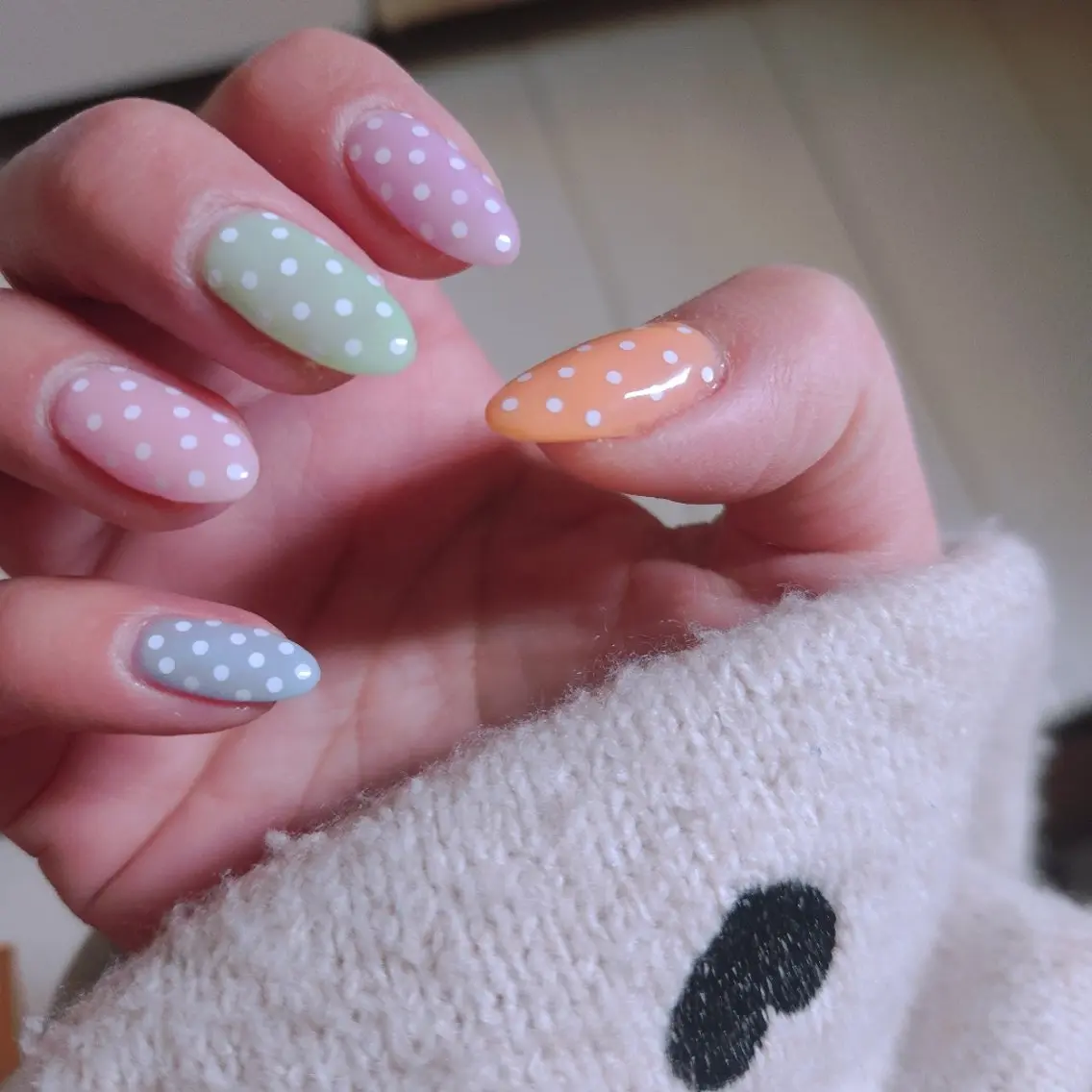 ネイル ハンドネイル K3nail   maiのネイルデザイン