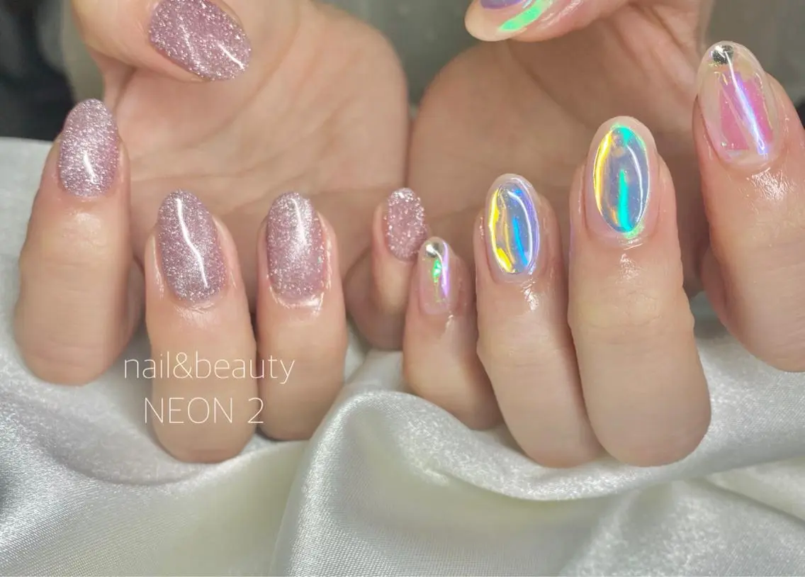 ネイル C.Nail ネイリストのネイルデザイン