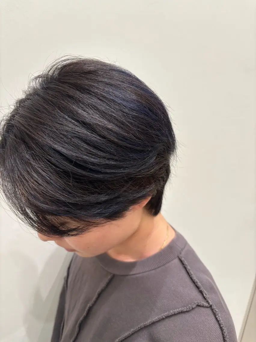 カラー ヘアカラー beauty beast防府店のヘアスタイル