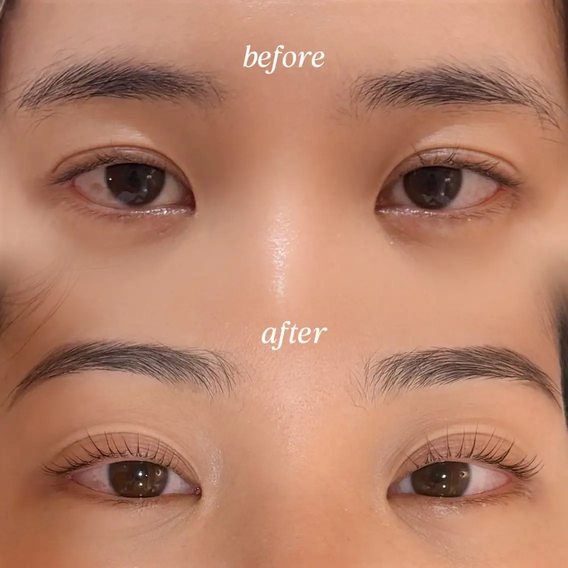 マツエク・マツパ BROW+ / momokaのマツエク・マツパデザイン