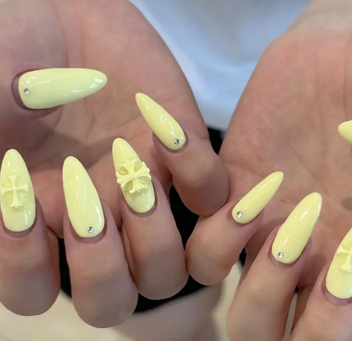 キッズ ハンドネイル KIRA Nailsのネイルデザイン