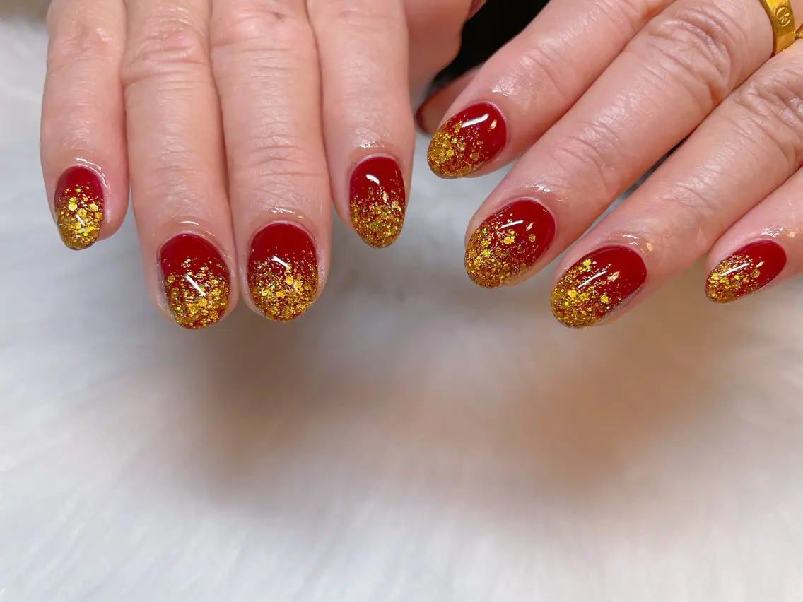 ネイル ハンドネイル エン Nail salonのネイルデザイン