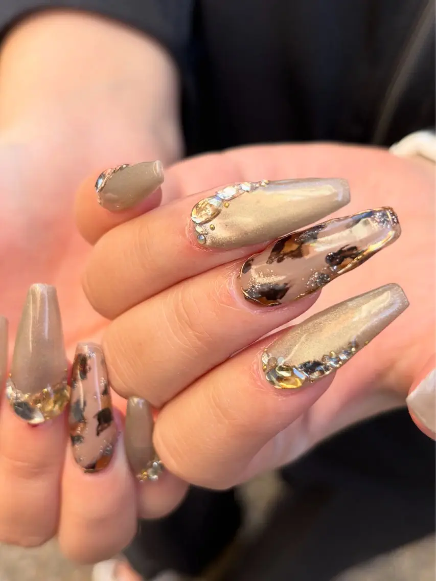 ネイル ハンドネイル ネイルサロン NAILILYのネイルデザイン
