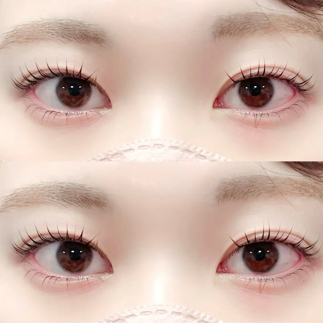 マツエク・マツパ マツパ fastlash rinのマツエク・マツパデザイン