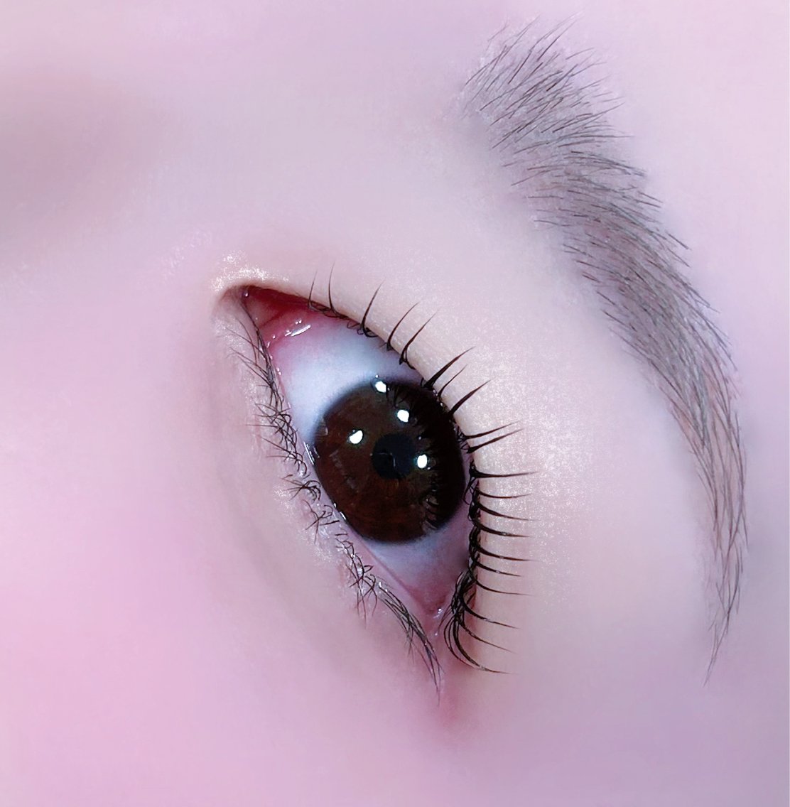 マツエク・マツパ eyelashZen シズク🎵のマツエク・マツパデザイン