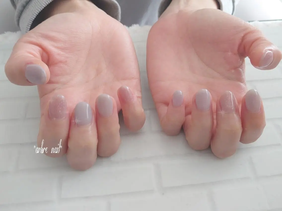 ネイル ✯.。 arbre nail 。✯.のネイルデザイン