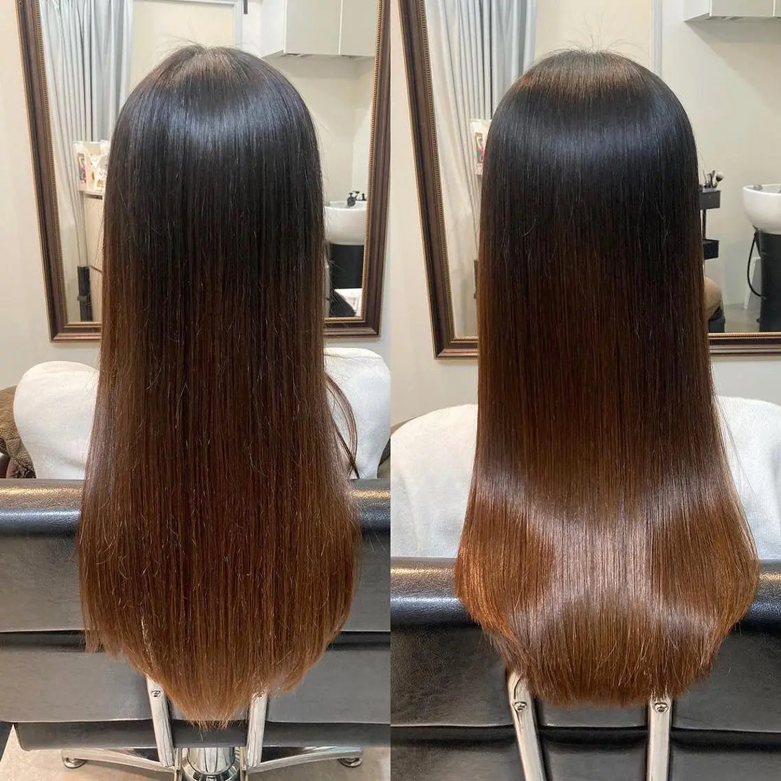 ロング 髪質改善 【髪質改善】大川 倖平のヘアスタイル