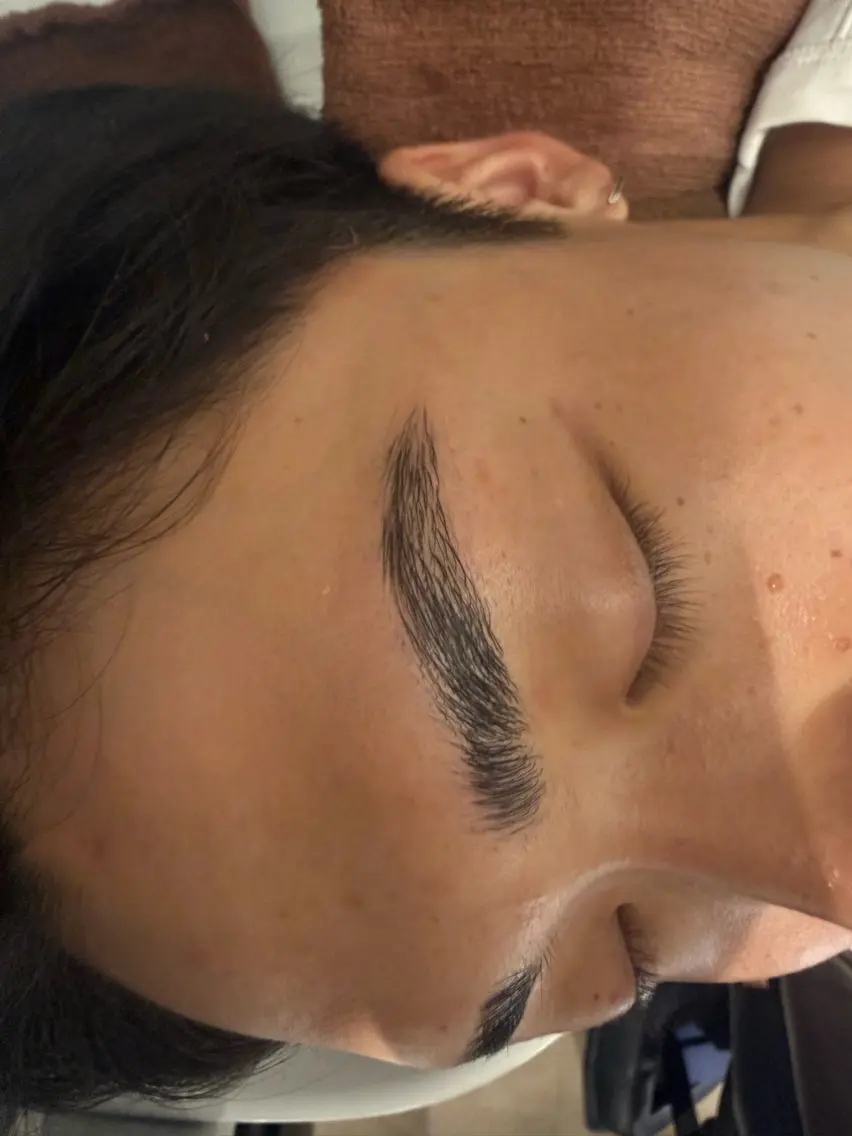 メンズ アイブロウ 眉カット その他(アイブロウ) 横浜/うるうる🌟 つやカラー🥣さくらのヘアスタイル