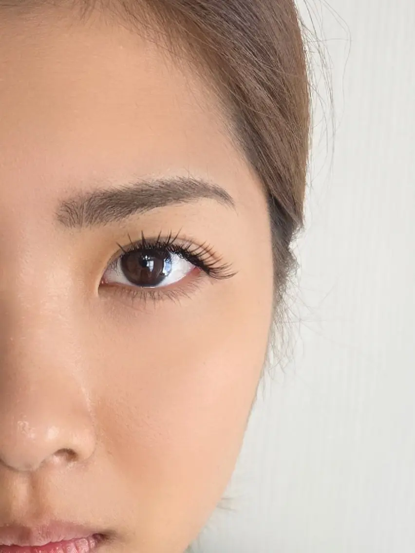 マツエク・マツパ マツエク Alviseye studio清水千織のマツエク・マツパデザイン