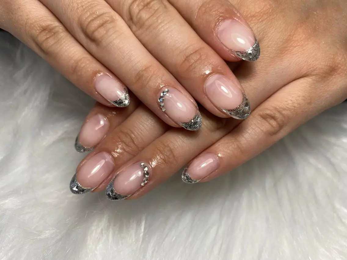 ネイル ハンドネイル Mana‪ ‪·͜· ❤︎‬のネイルデザイン