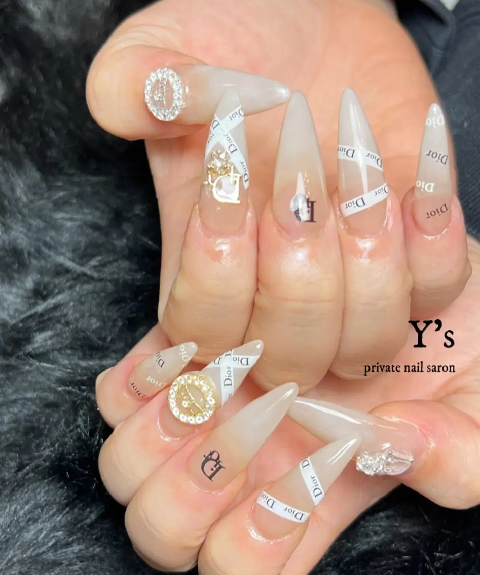ネイル ハンドネイル Y's nail ˚✧₊YUIのネイルデザイン