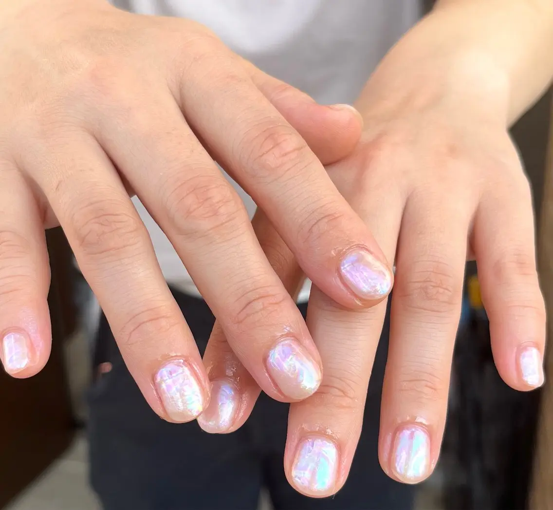 ショート 2DY NAIL SALONのネイルデザイン