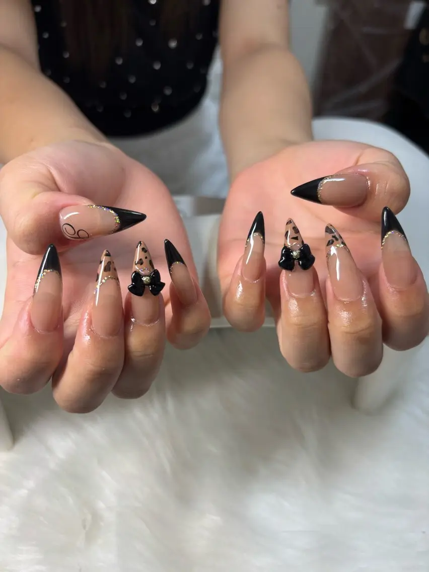 ネイル ハンドネイル Belle nailのネイルデザイン