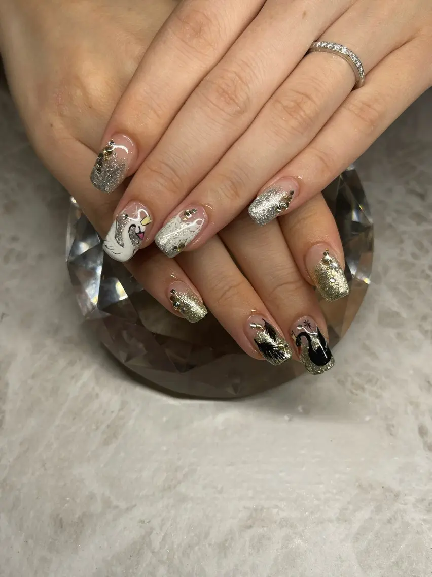ネイル ハンドネイル Nailsalon -Aのネイルデザイン