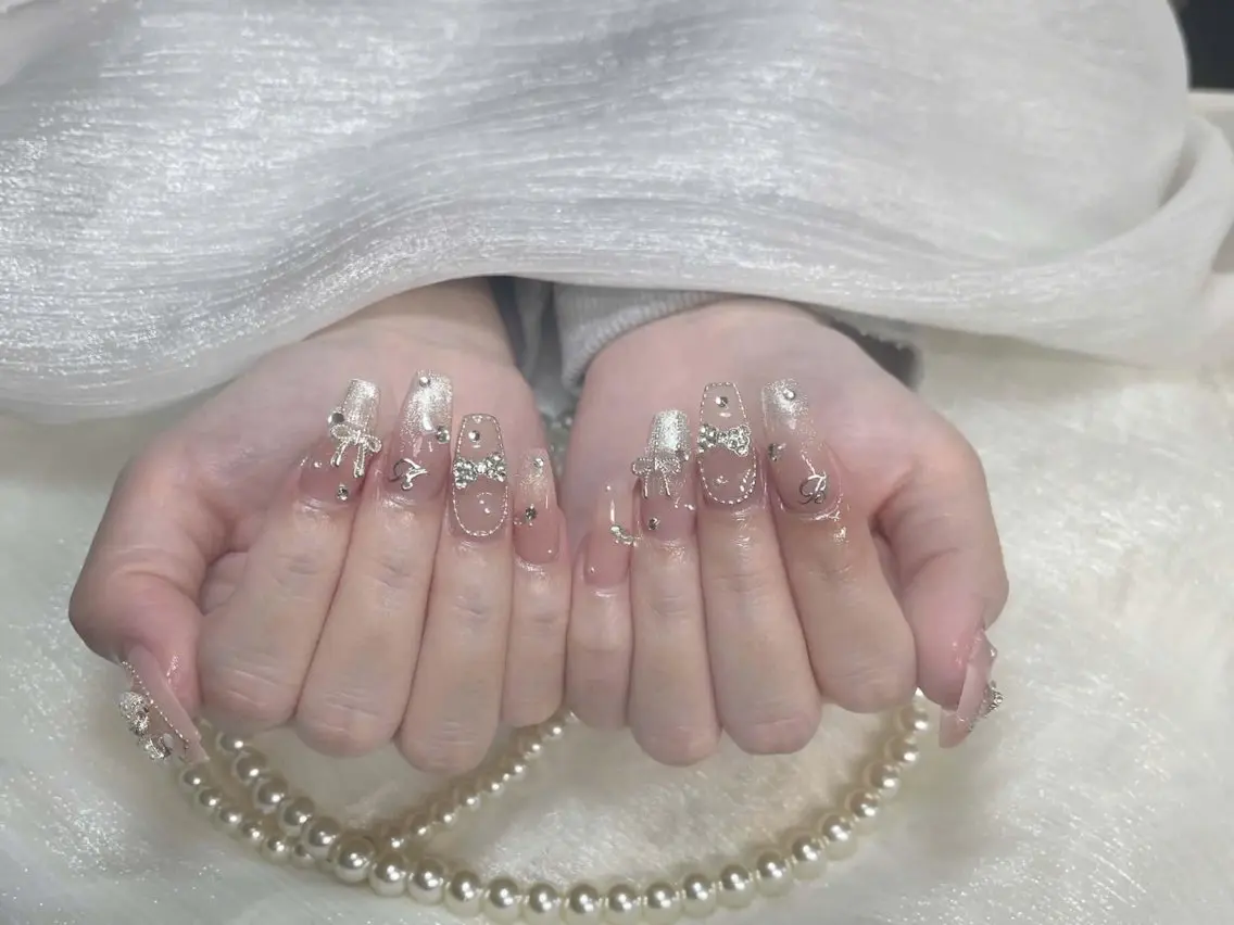 ネイル ハンドネイル mochi nailsのネイルデザイン