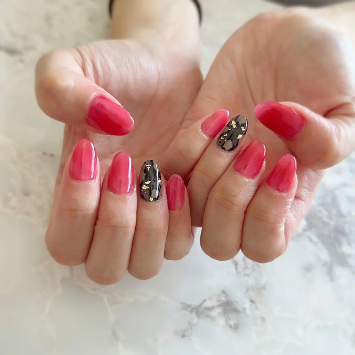 ネイル ハンドネイル nail salon Regaosのネイルデザイン