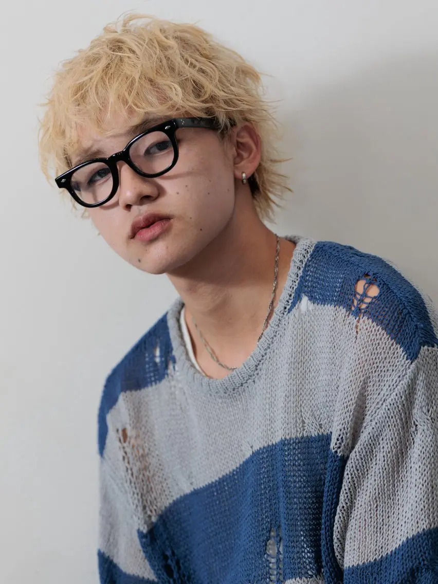 MEN'Sヘアセット🔥🔥🔥の写真