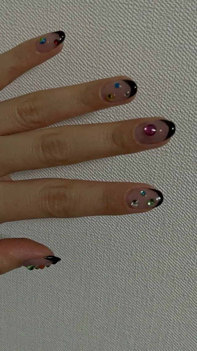 ネイル フレンチネイル ハンドネイル フットネイル Nail salon Yumechikaのネイルデザイン