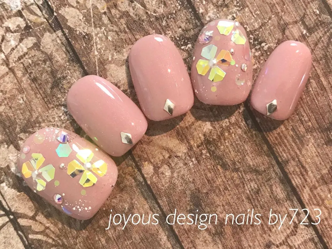 ネイル ハンドネイル jdn natsumiのネイルデザイン