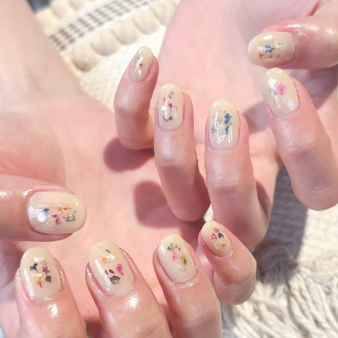 ネイル ハンドネイル megu  / sōko nailのネイルデザイン