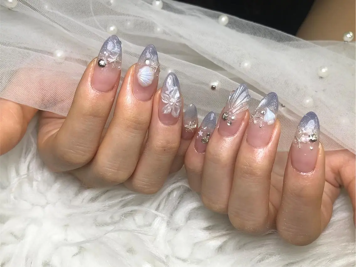ネイル 新宿salon nodokaのネイルデザイン
