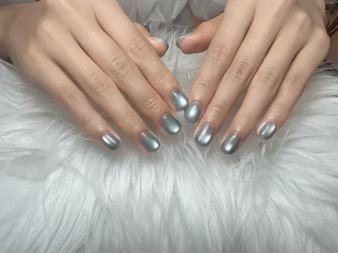 ネイル ハンドネイル Sora Nail Honastugiのネイルデザイン