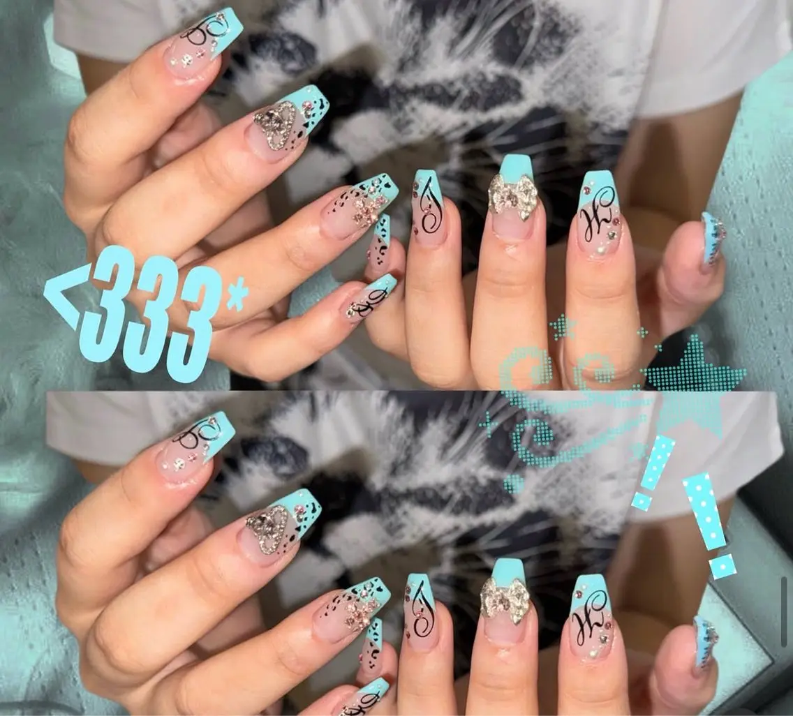 ネイル ハンドネイル ハンドケア ARIA Nail Beauty2のネイルデザイン