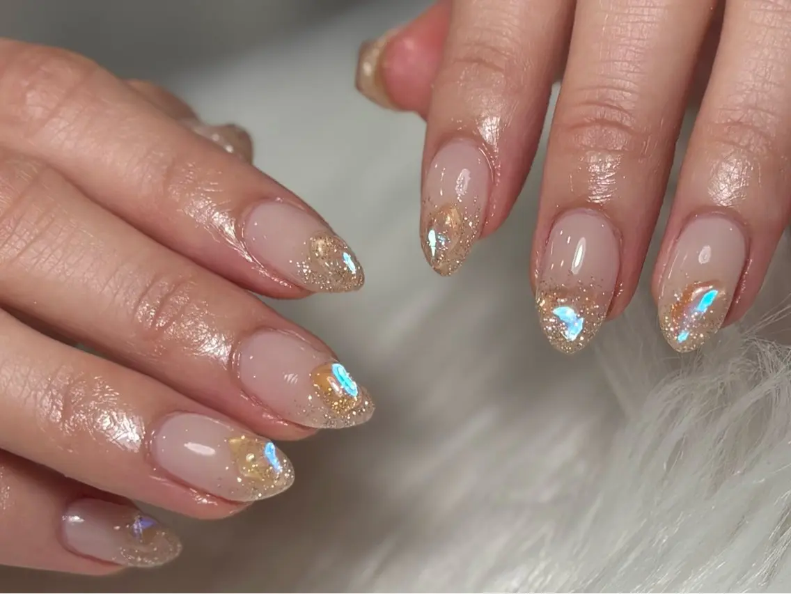 ネイル ハンドネイル Ramo nailhanaのネイルデザイン