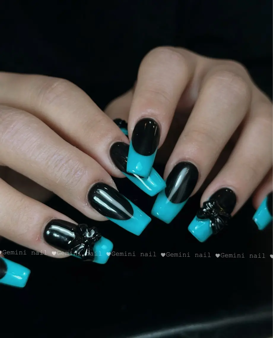 ネイル ハンドネイル Gemini nailのネイルデザイン