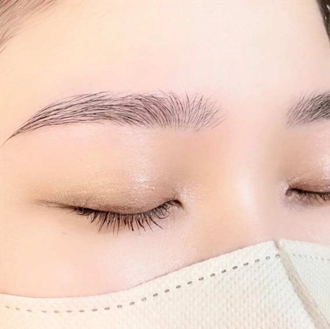 アイブロウ RARA nail&eyeのマツエク・マツパデザイン