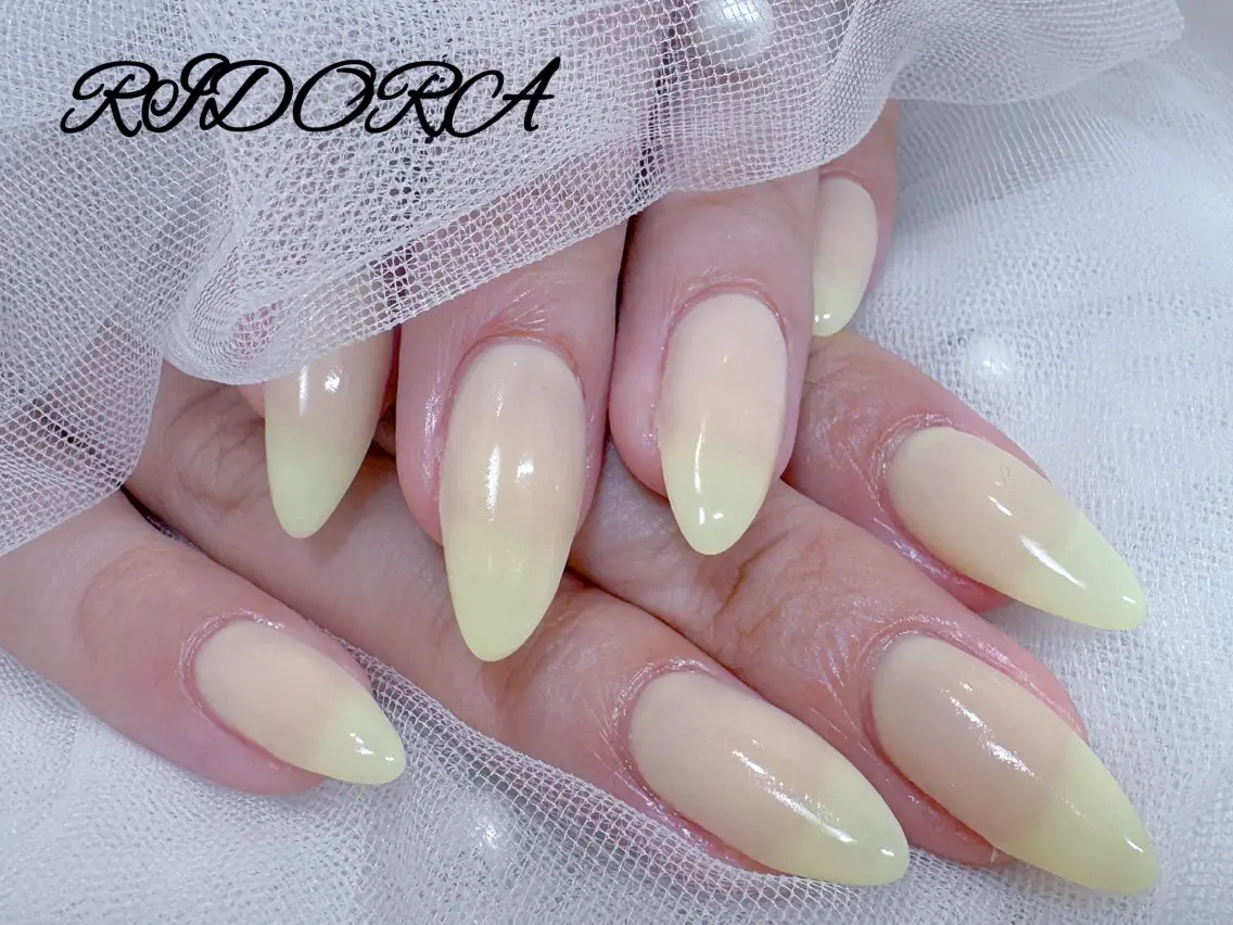 ネイル ハンドネイル RIDORA nailのネイルデザイン