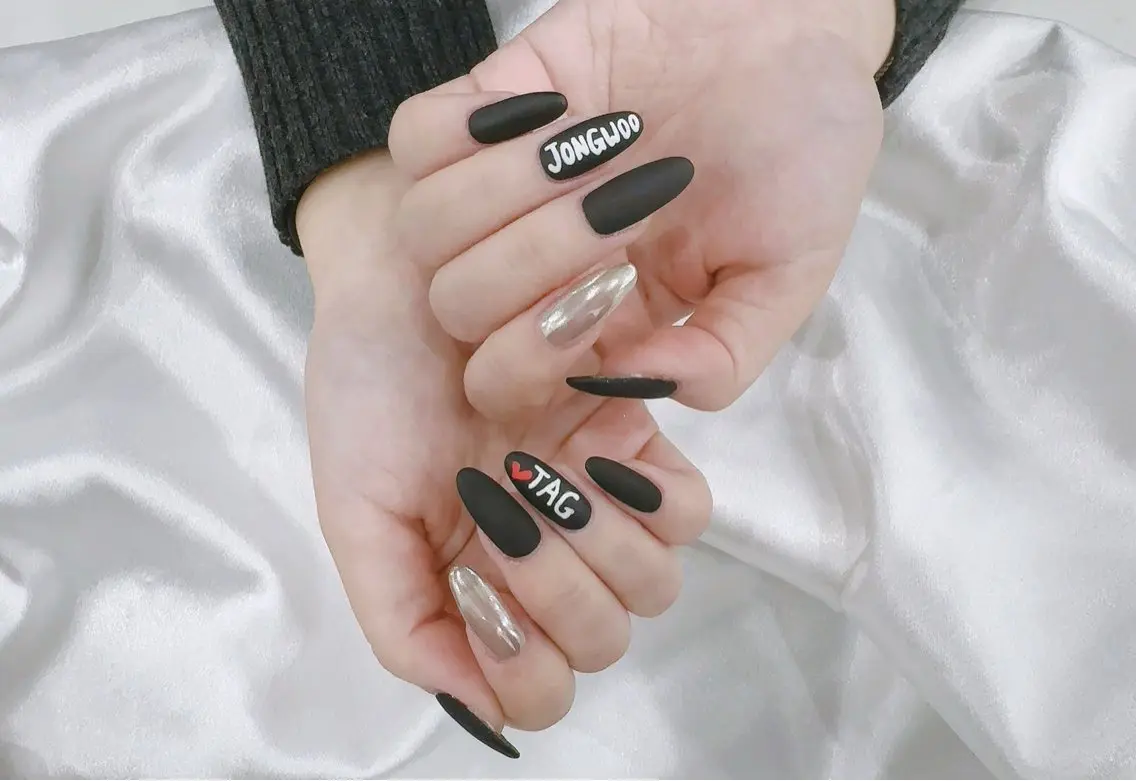 ネイル Sachi Nail上野のネイルデザイン