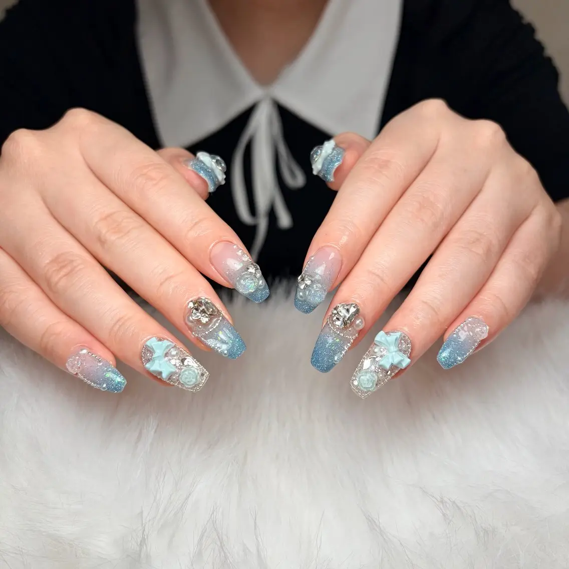 ネイル ハンドネイル Miami Nailのネイルデザイン