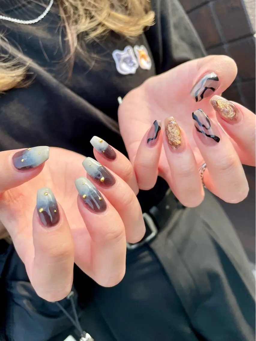ネイル Stella nailsのネイルデザイン