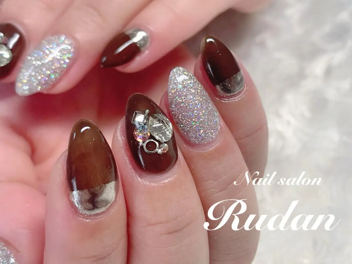 ネイル Nailsalon Rudanのネイルデザイン