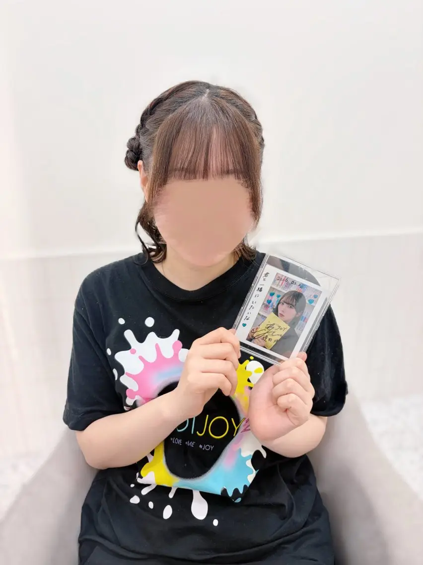 ミディアム ヘアアレンジ ヘアセット 福与 美和のヘアスタイル