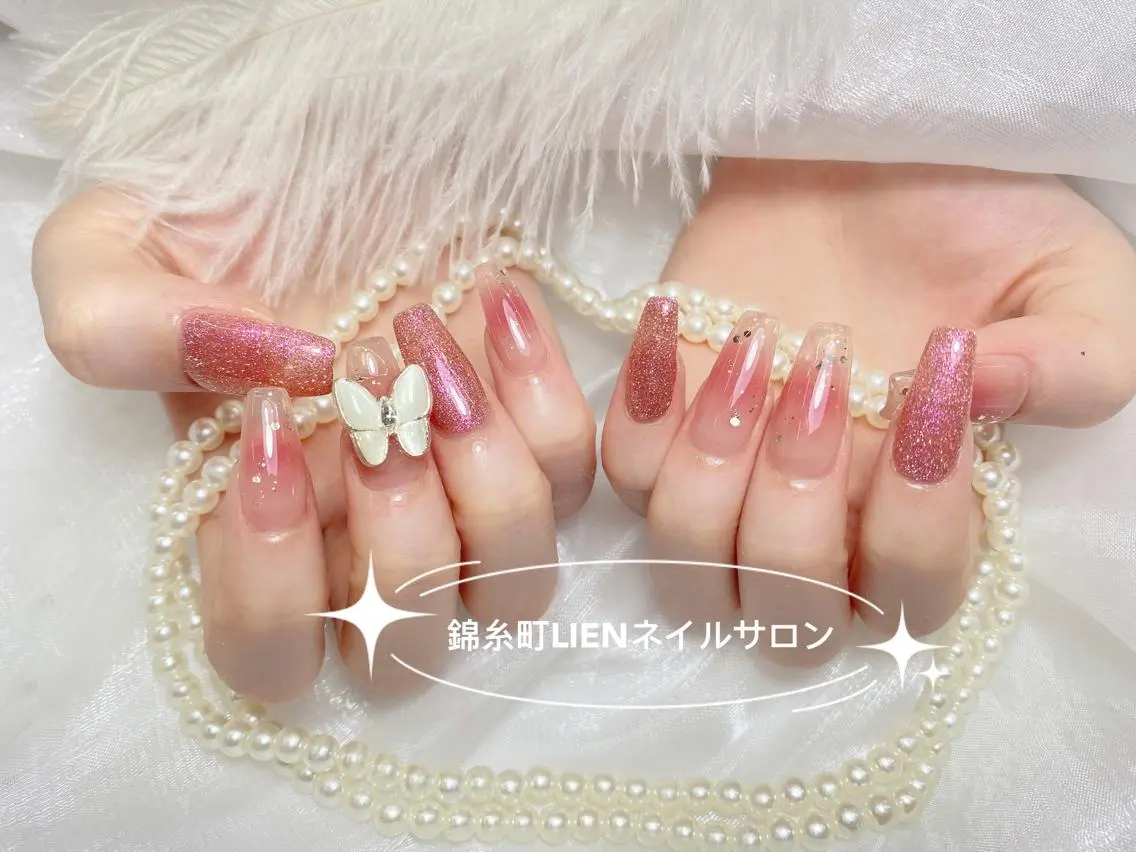 ネイル ハンドネイル Lien  _リエン リエンのネイルデザイン