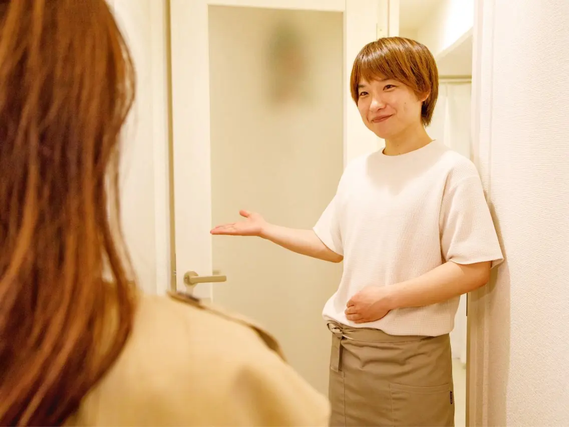 【期間限定☆】全身深部アロマ90分+選べる15分(ドライヘッドスパorアロマ)の写真