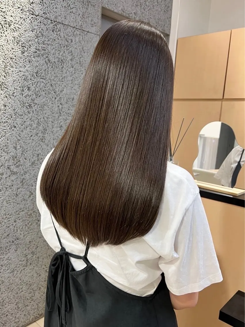 カラーの写真