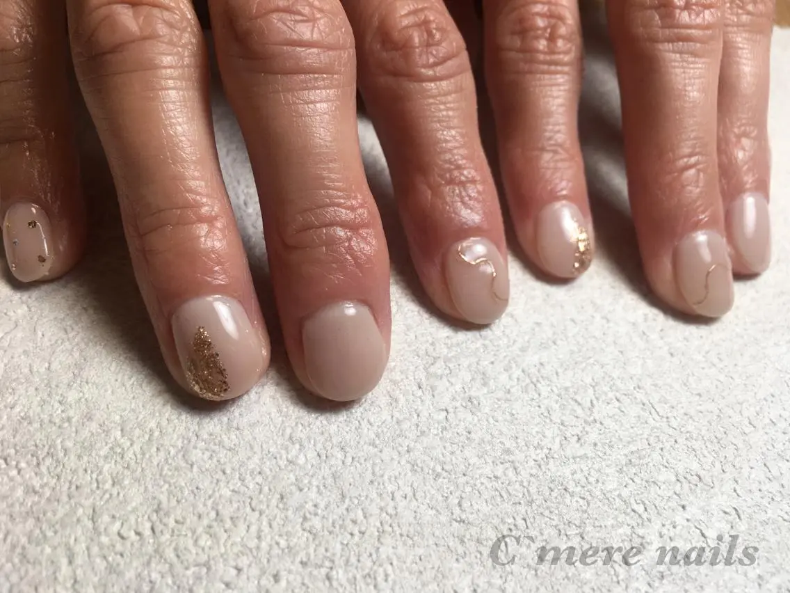 ネイル ハンドネイル nouva nailsのネイルデザイン