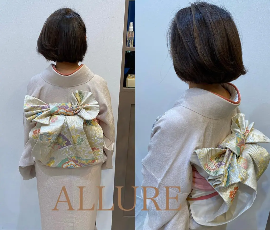 ALLURE hair&esteの眉毛・アイブロウイメージ
