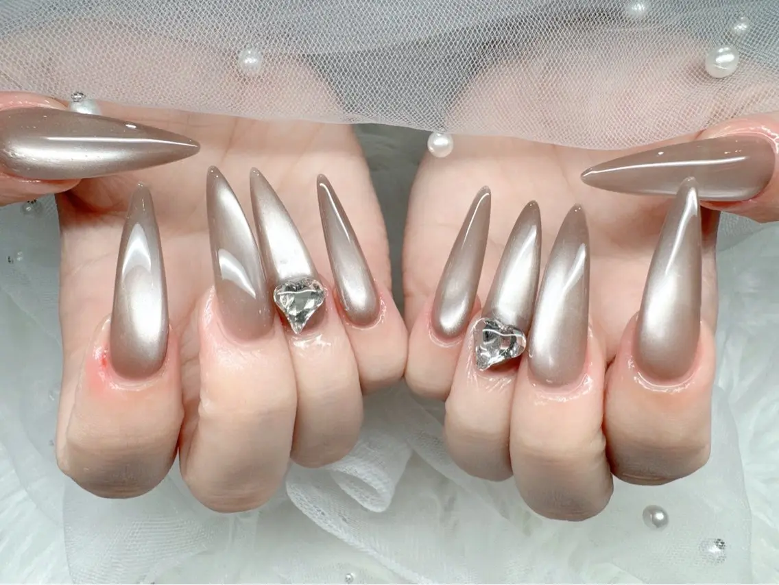 ネイル ハンドネイル XIMINANAIL SALON堀江店のネイルデザイン