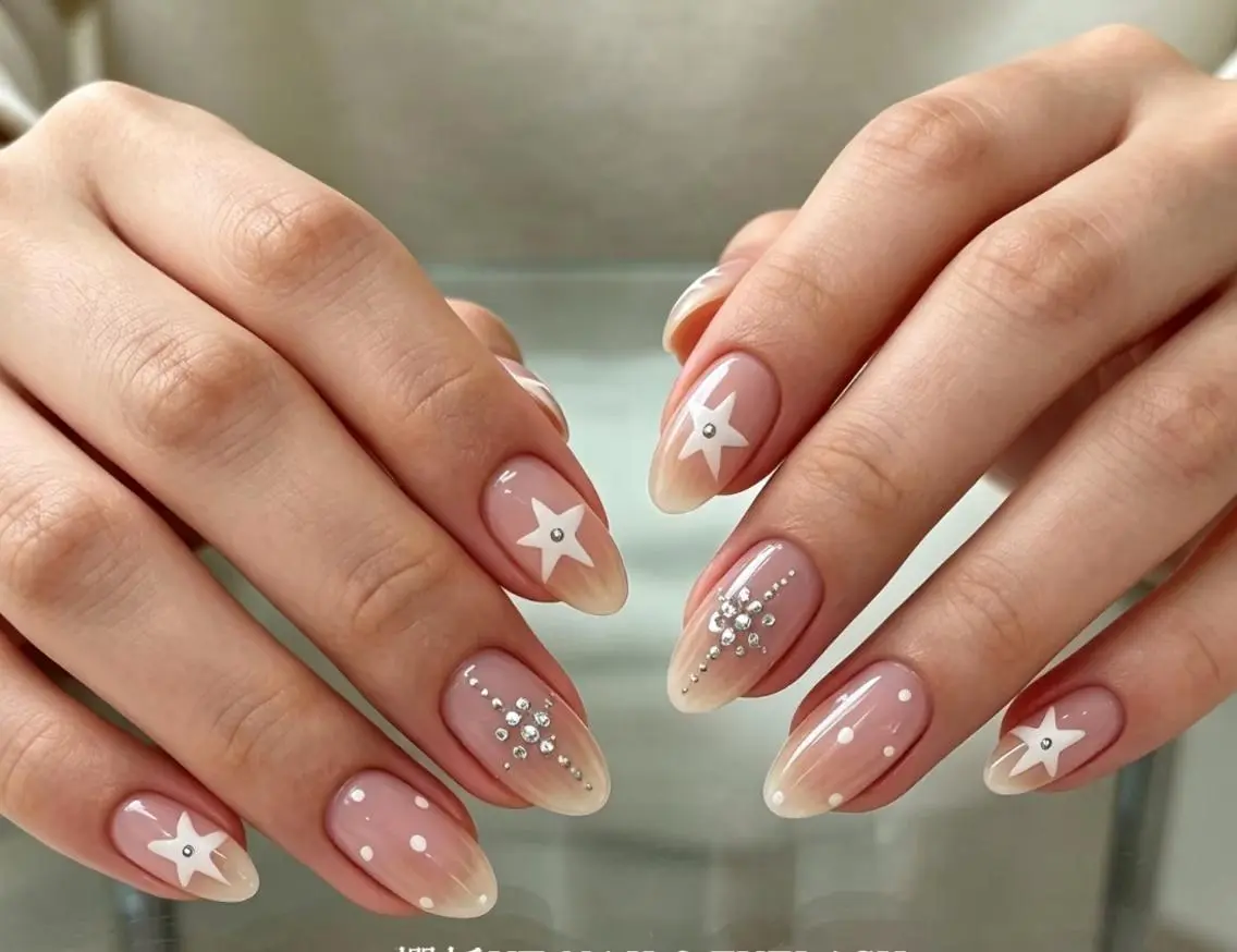 ネイル ハンドネイル 🎀 UU_nailのネイルデザイン