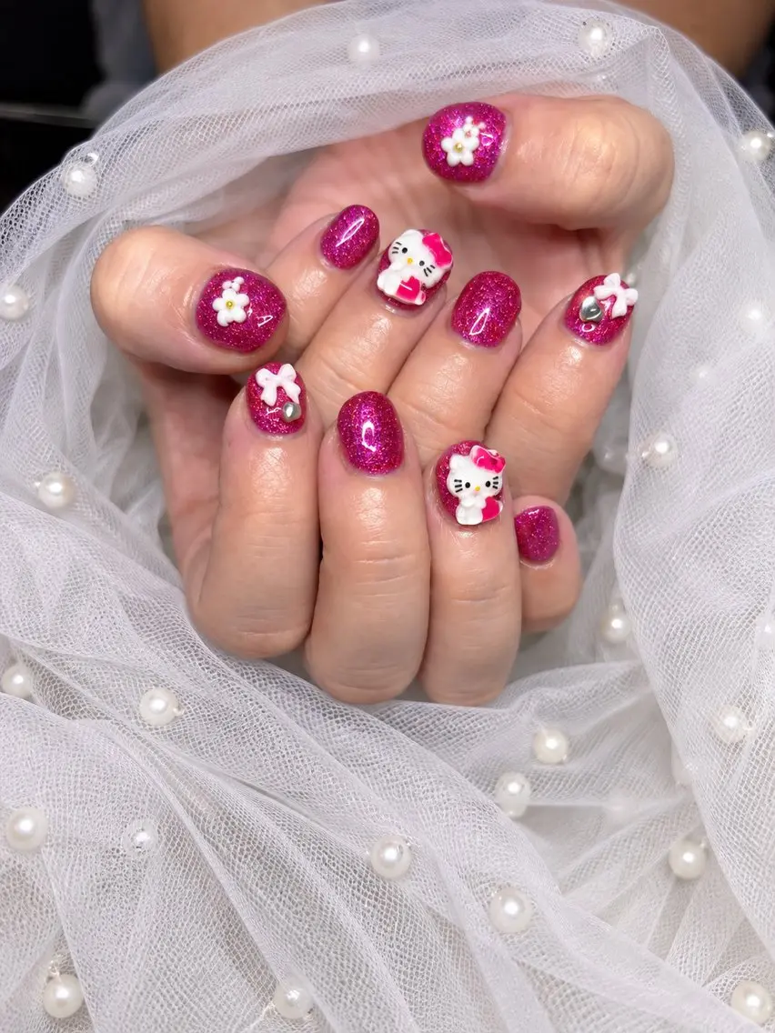 【オフのみ】ハンドジェルネイルオフ💅の写真