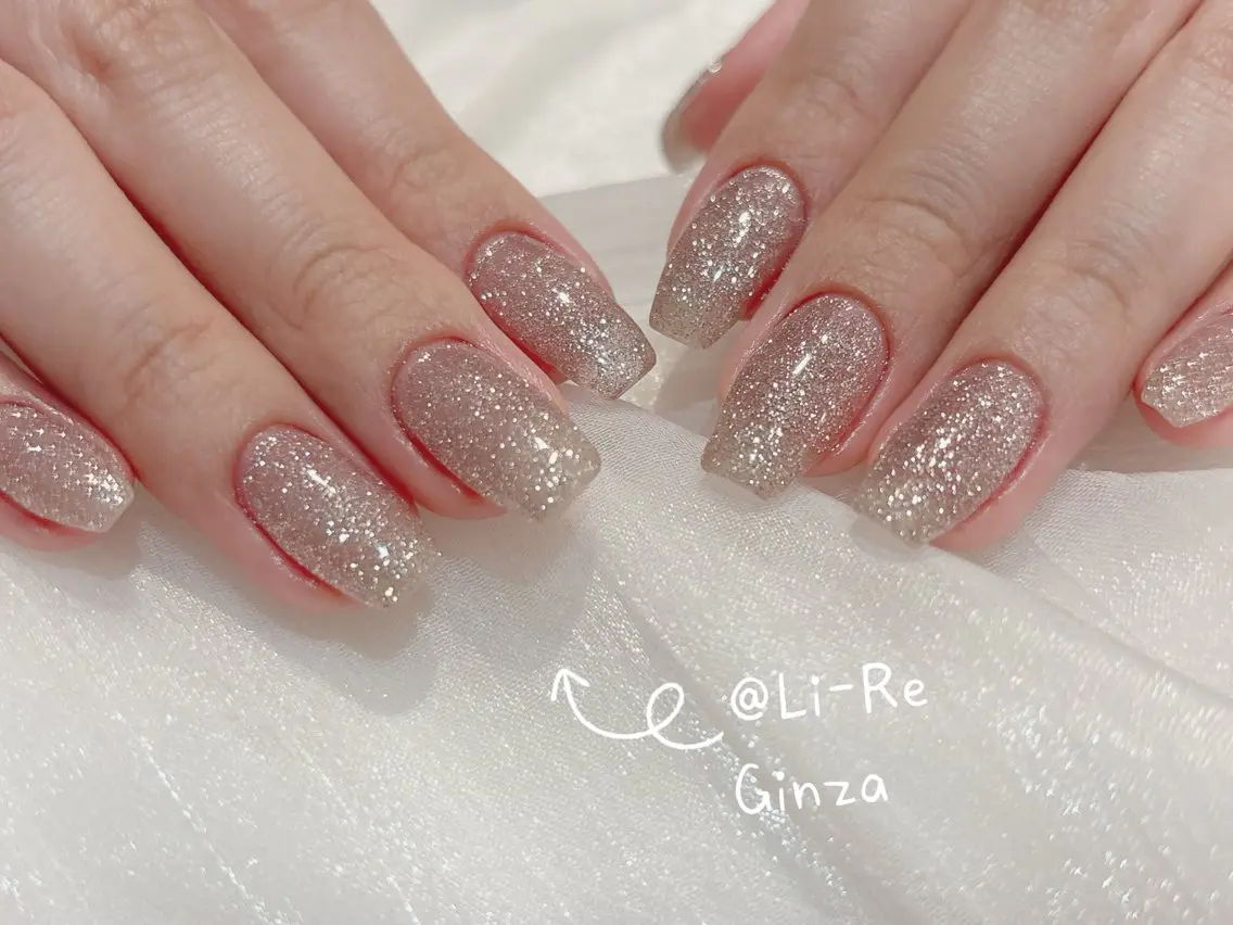 ネイル ハンドネイル Li-Re GINZAのネイルデザイン